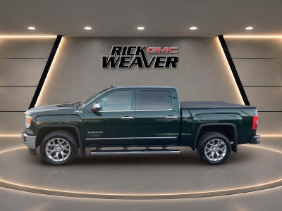 2015 GMC Sierra 1500 SLT
