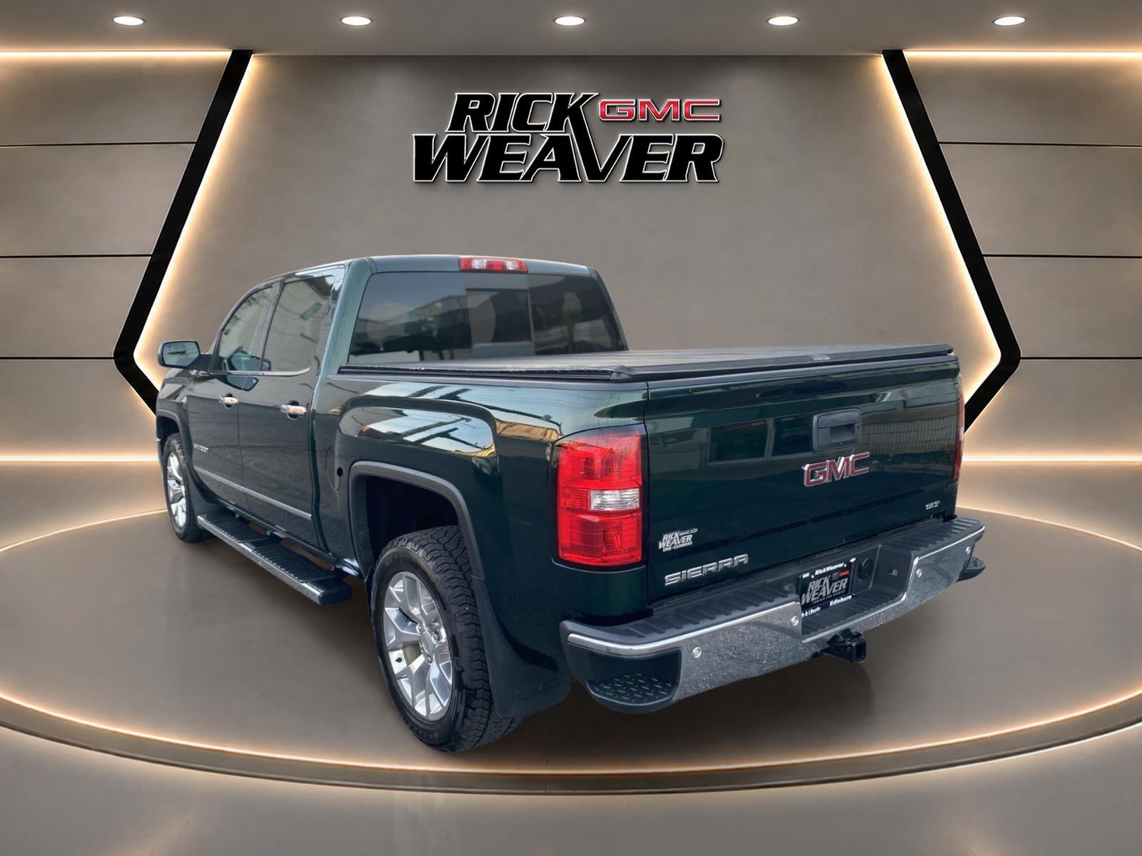 2015 GMC Sierra 1500 SLT