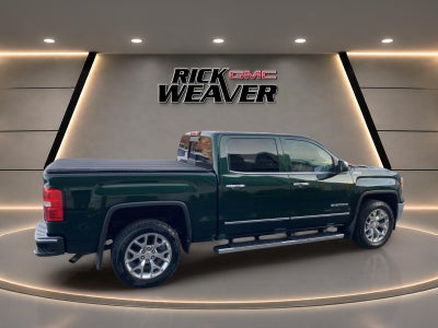 2015 GMC Sierra 1500 SLT