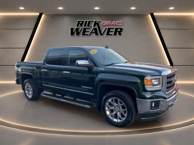 2015 GMC Sierra 1500 SLT