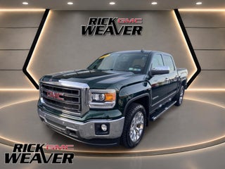 2015 GMC Sierra 1500 SLT