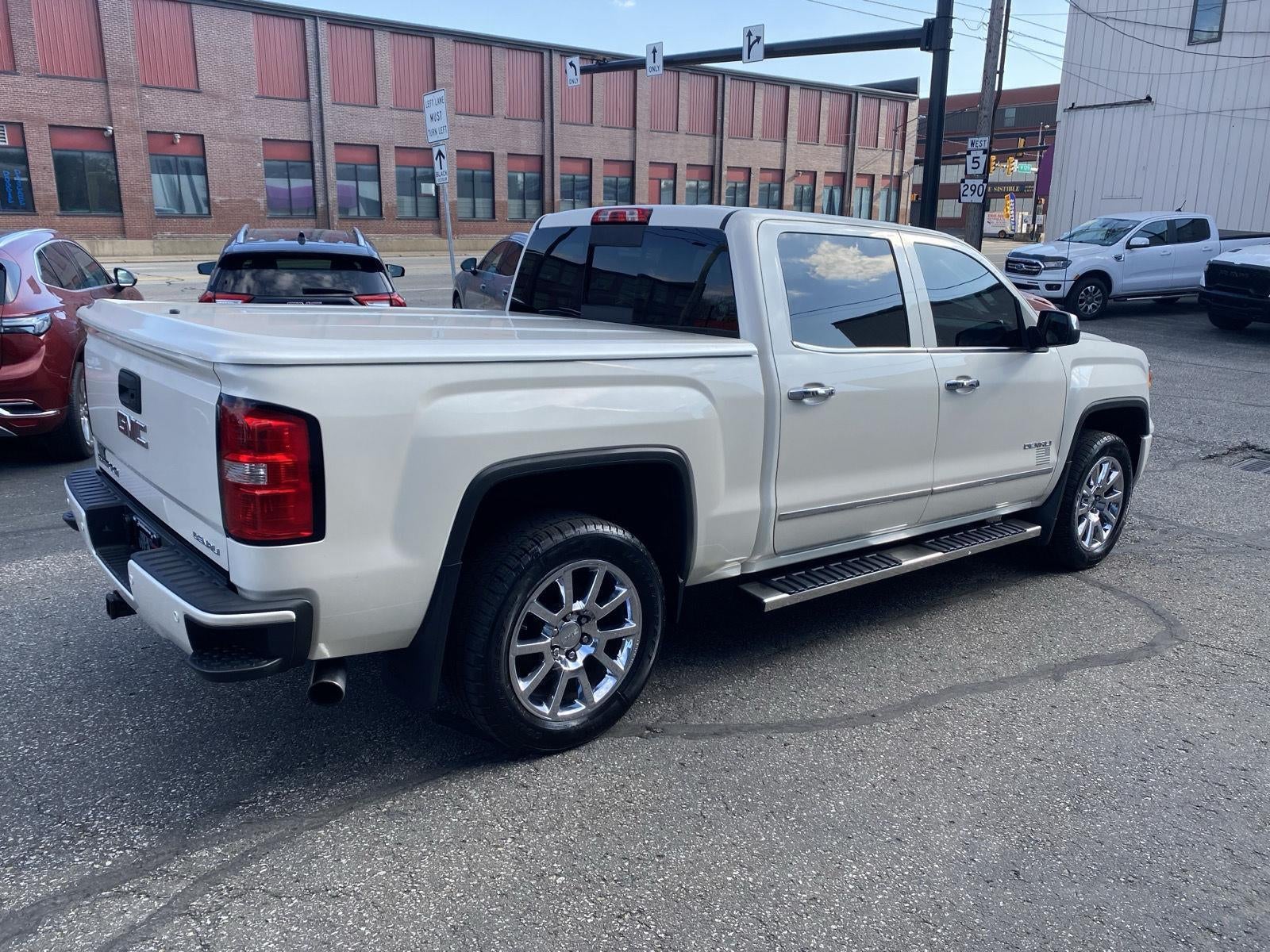 2014 GMC Sierra 1500 Denali