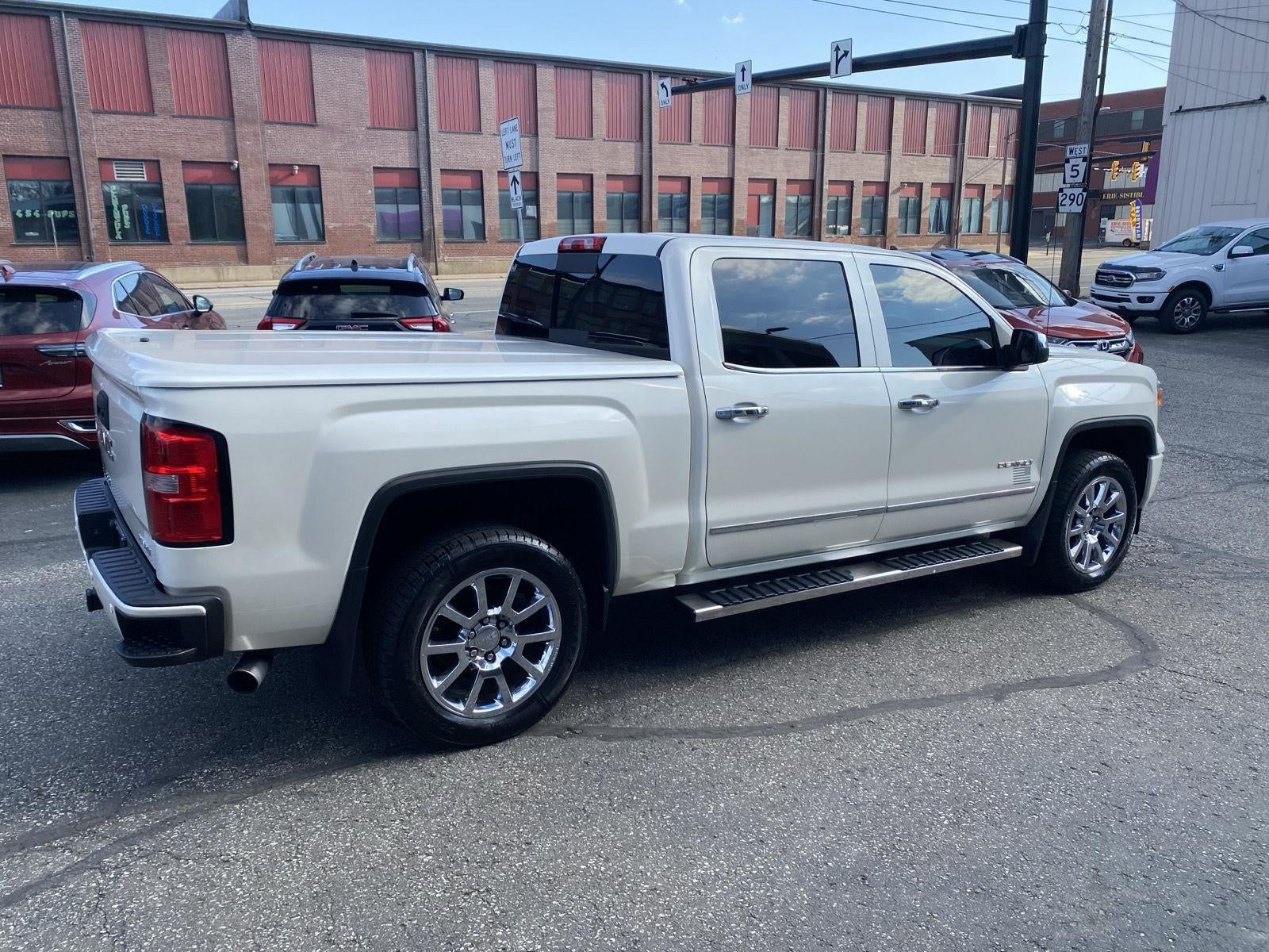 2014 GMC Sierra 1500 Denali