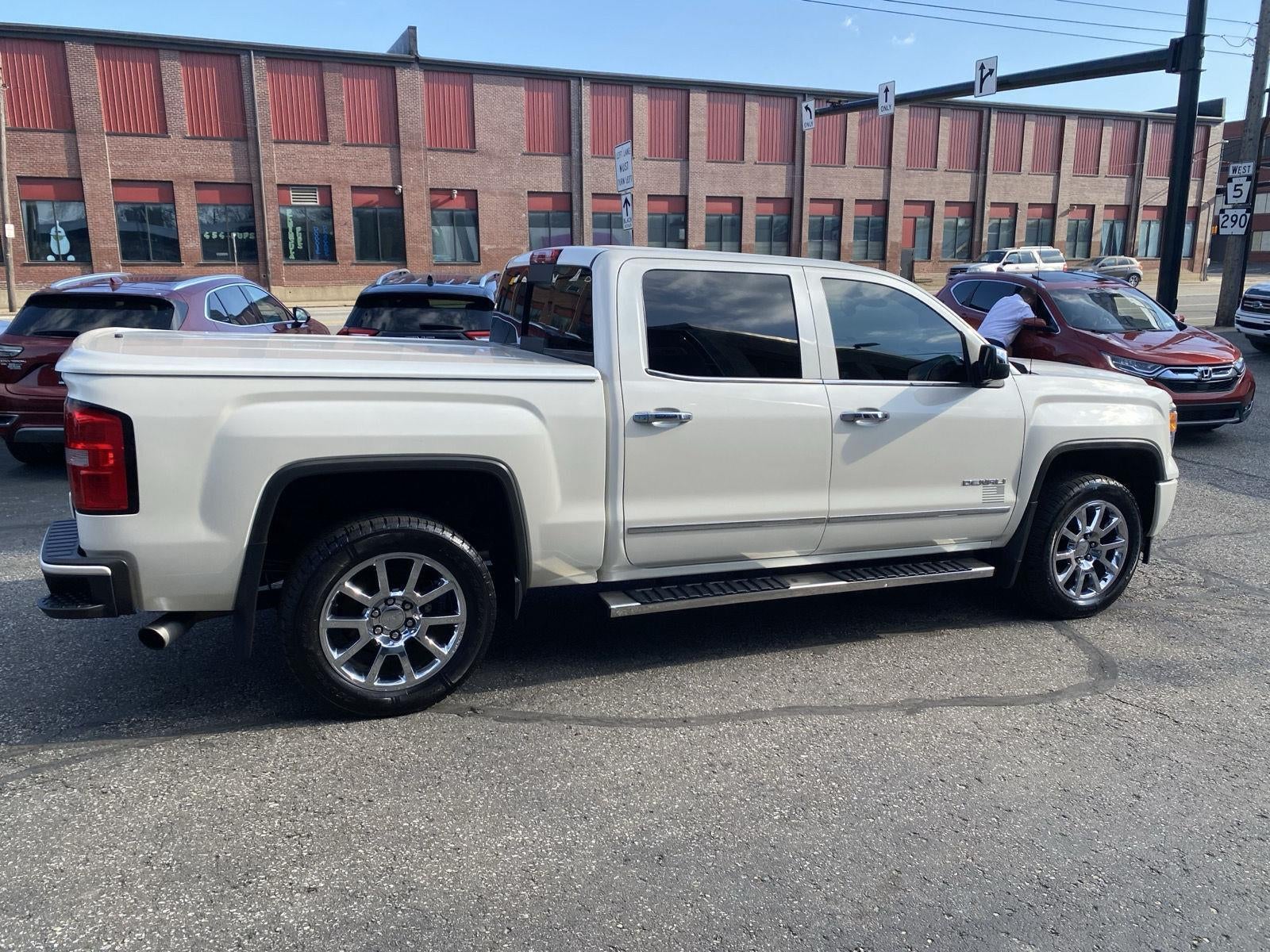 2014 GMC Sierra 1500 Denali