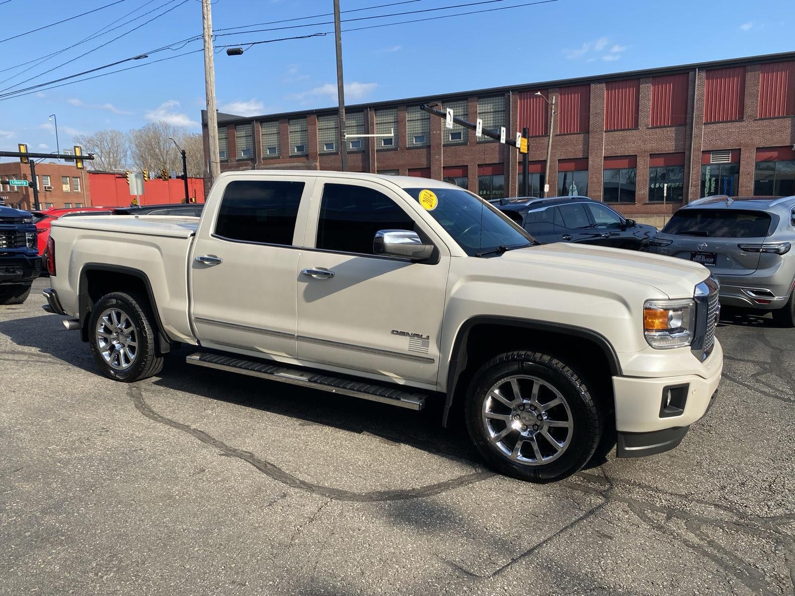 2014 GMC Sierra 1500 Denali