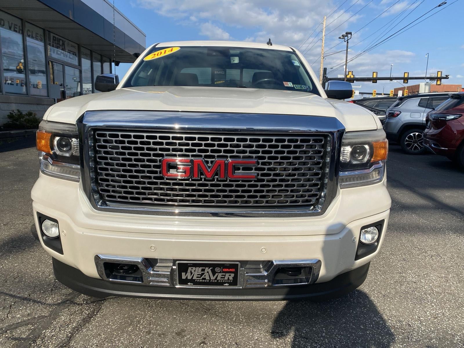 2014 GMC Sierra 1500 Denali