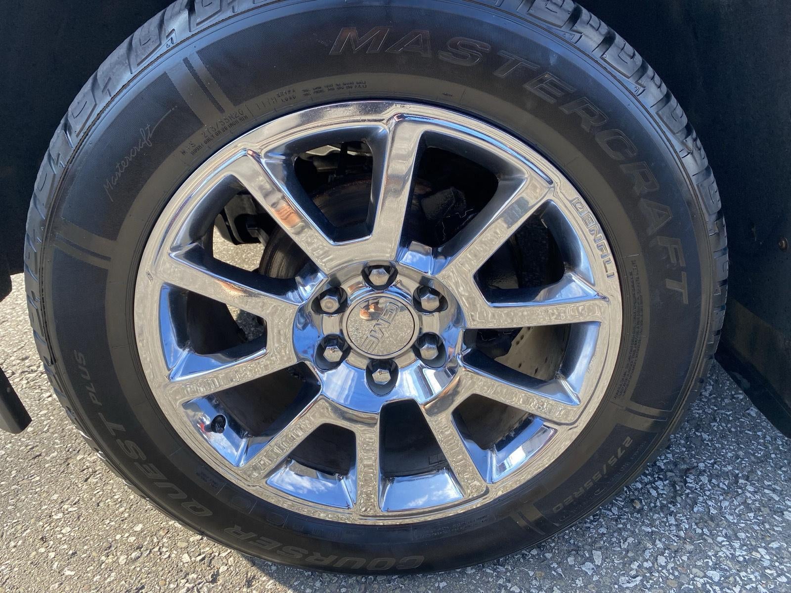 2014 GMC Sierra 1500 Denali