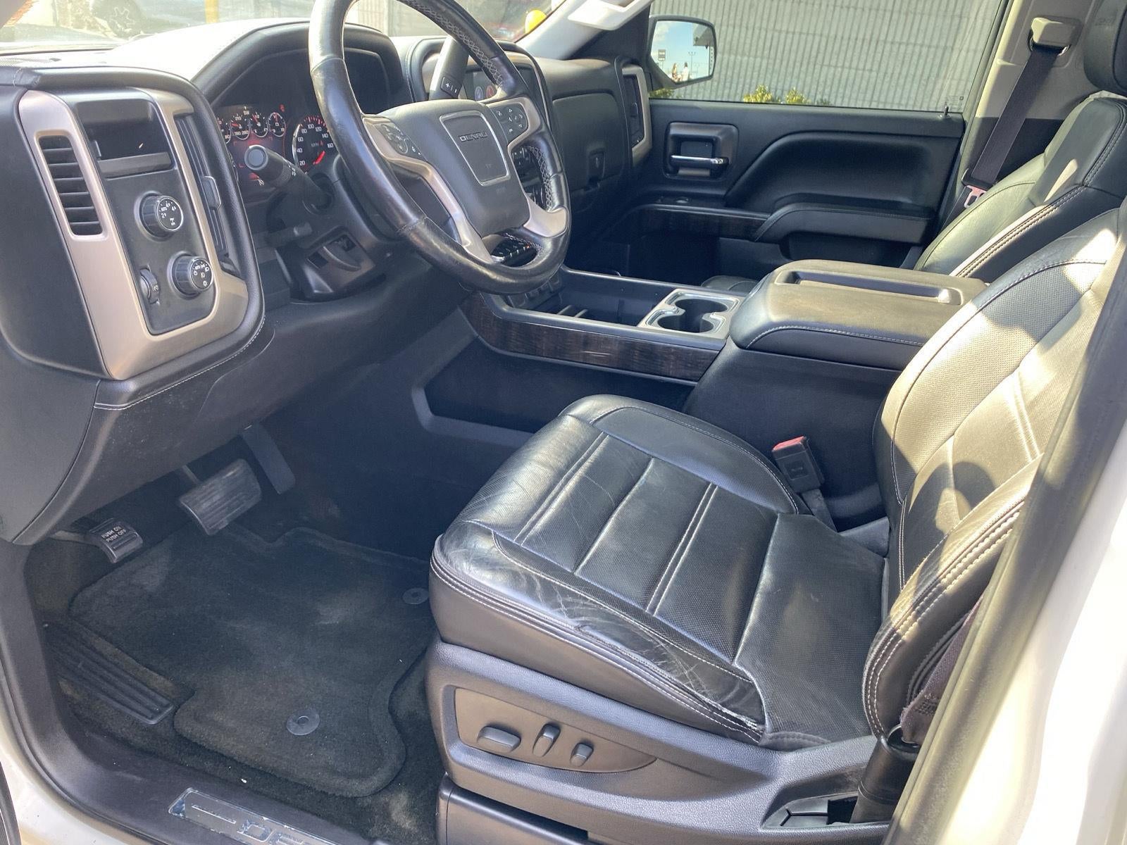 2014 GMC Sierra 1500 Denali