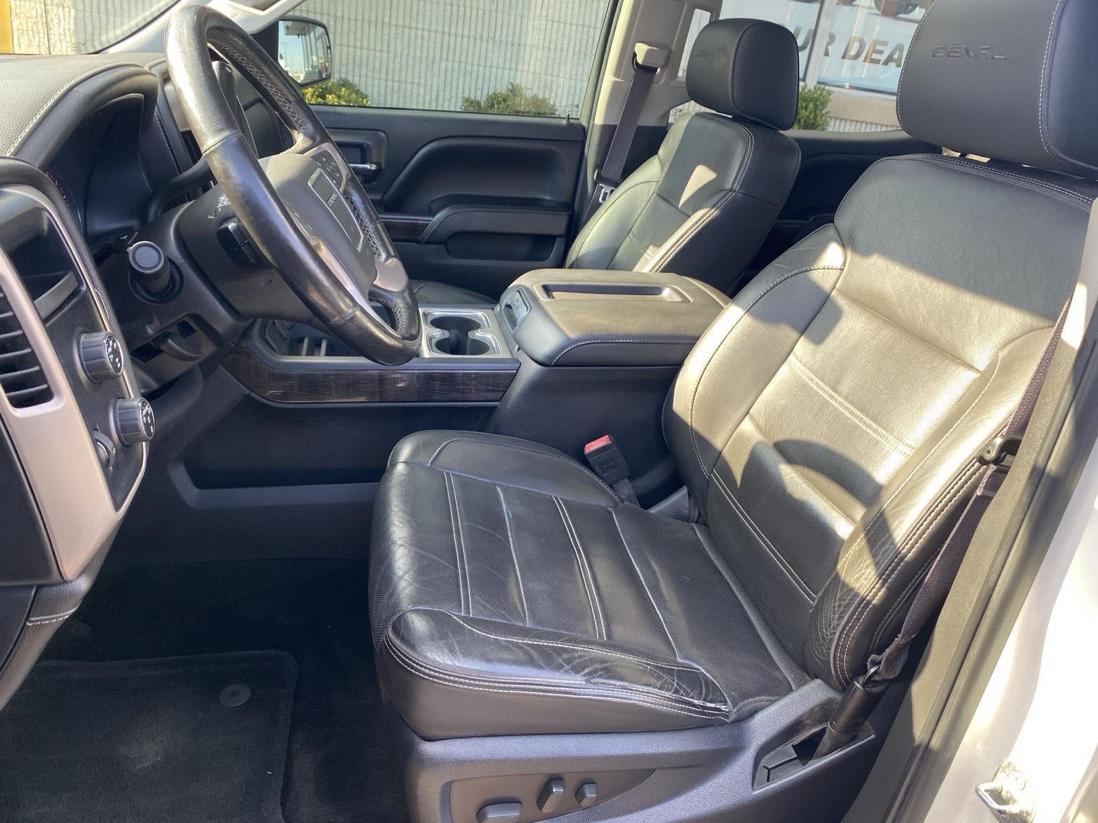 2014 GMC Sierra 1500 Denali