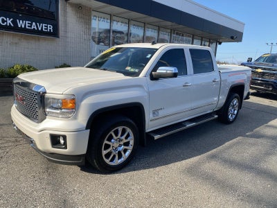 2014 GMC Sierra 1500 Denali