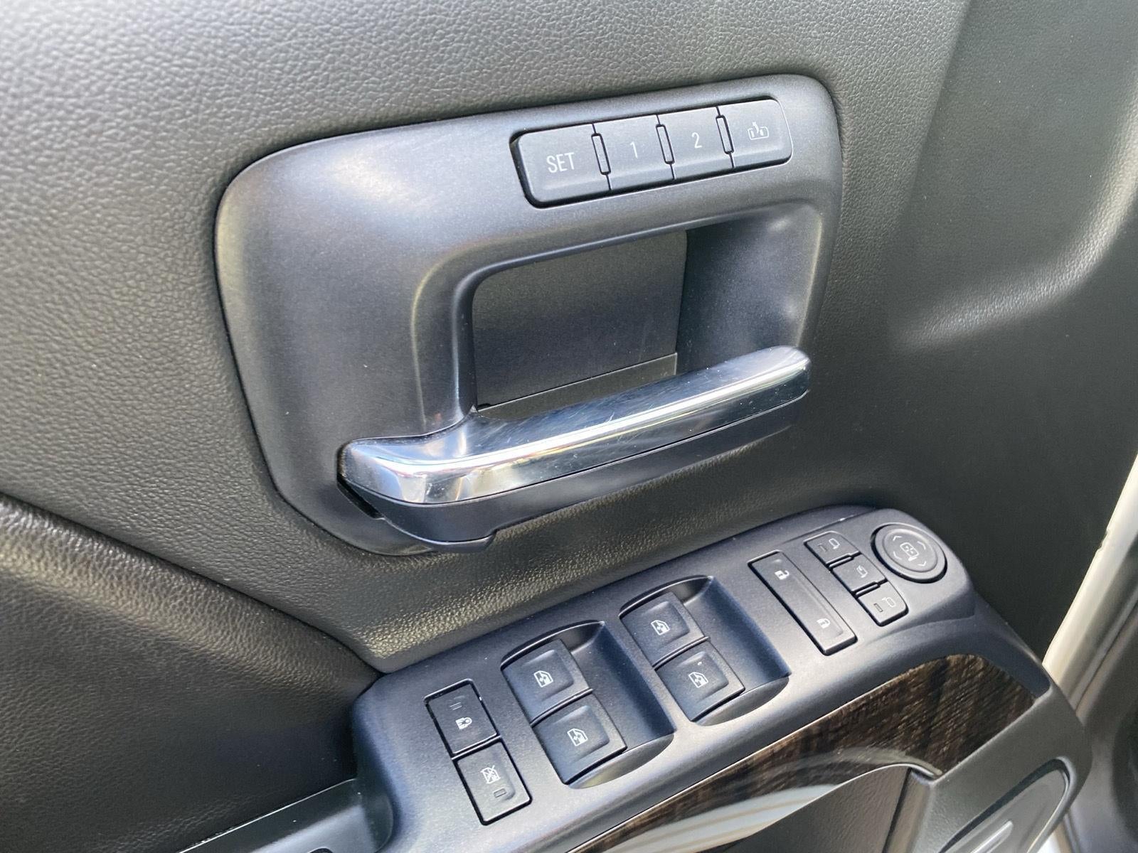2014 GMC Sierra 1500 Denali