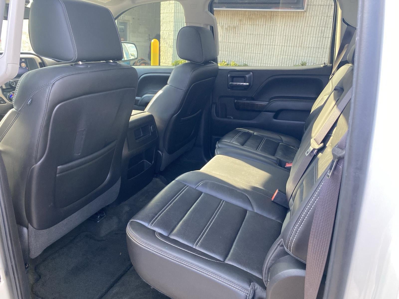 2014 GMC Sierra 1500 Denali