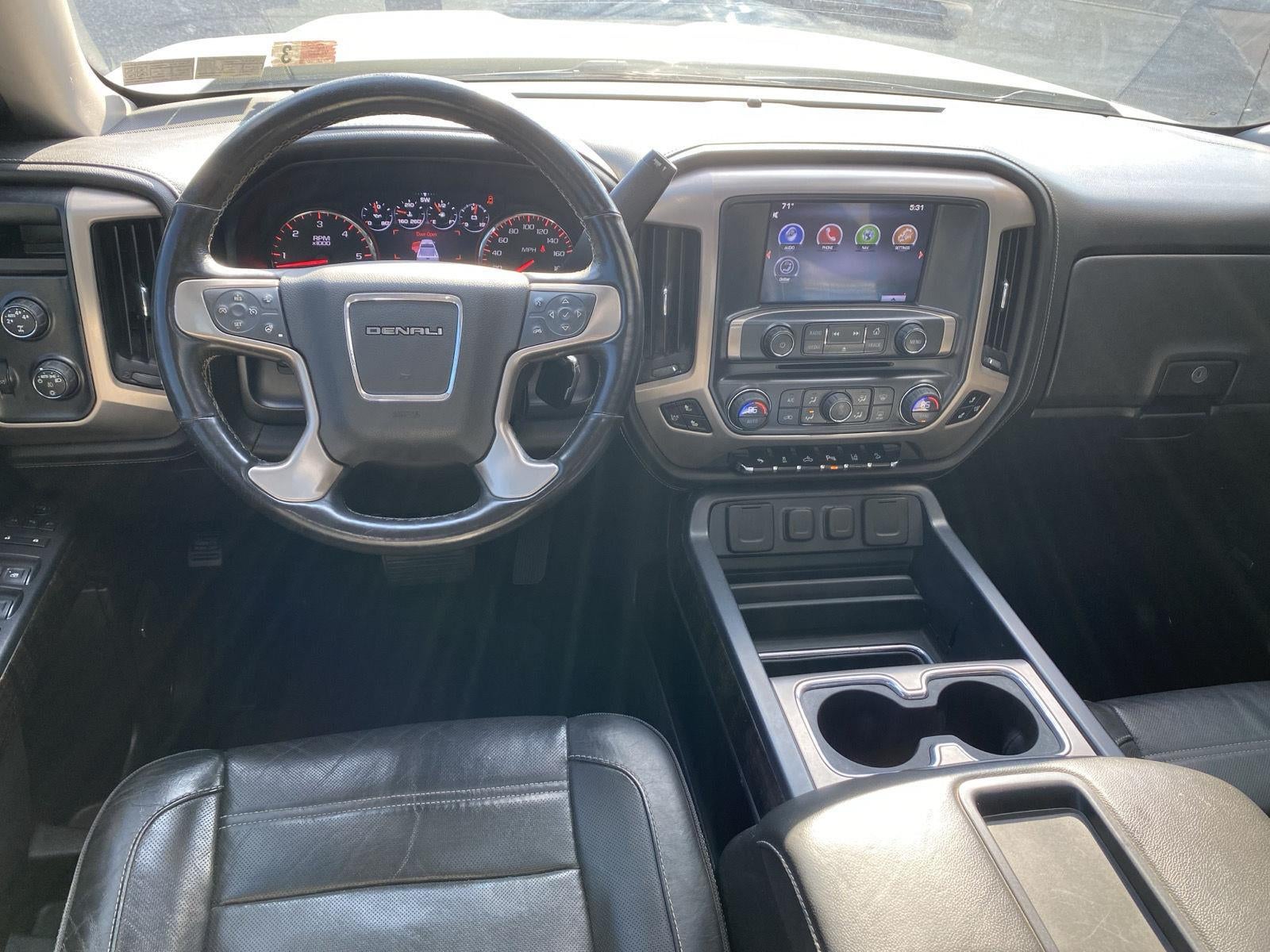 2014 GMC Sierra 1500 Denali