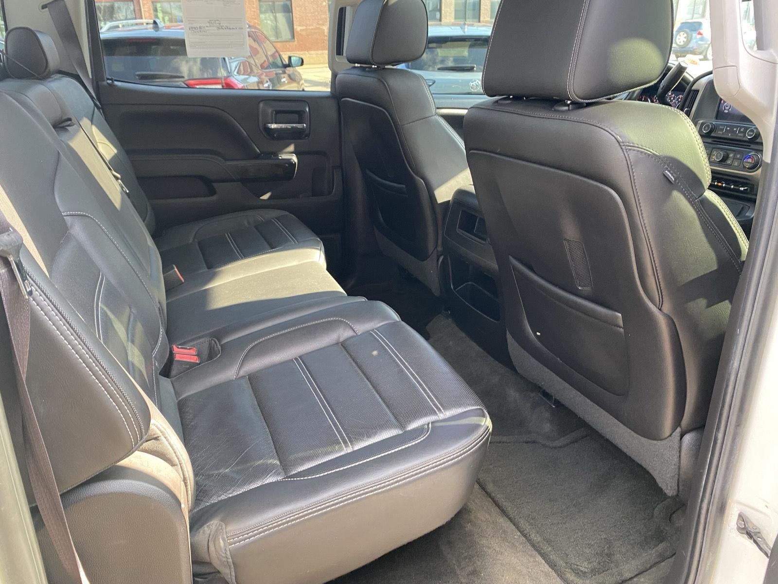 2014 GMC Sierra 1500 Denali
