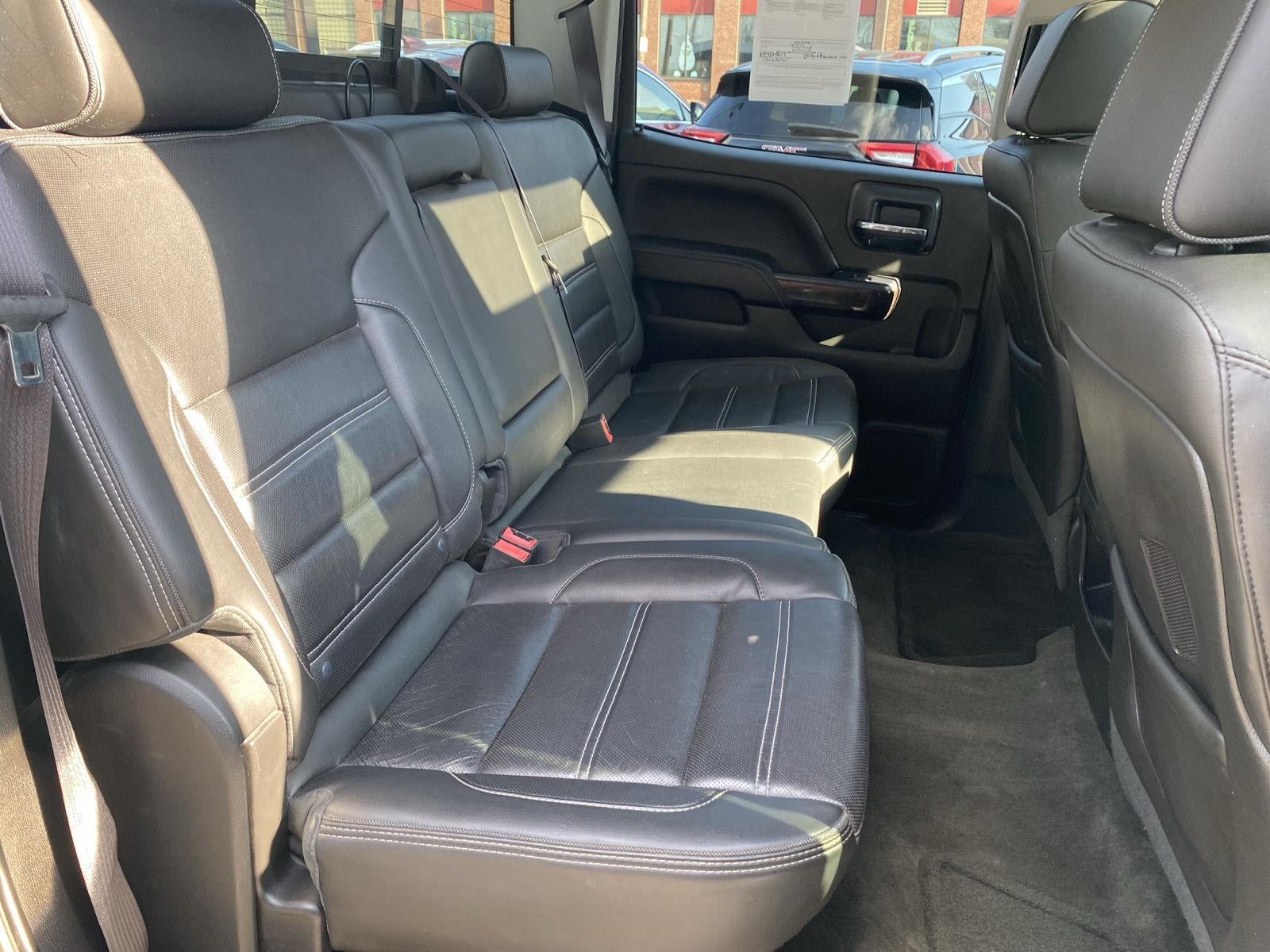 2014 GMC Sierra 1500 Denali