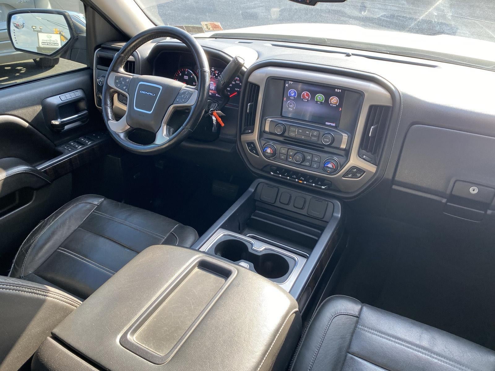 2014 GMC Sierra 1500 Denali