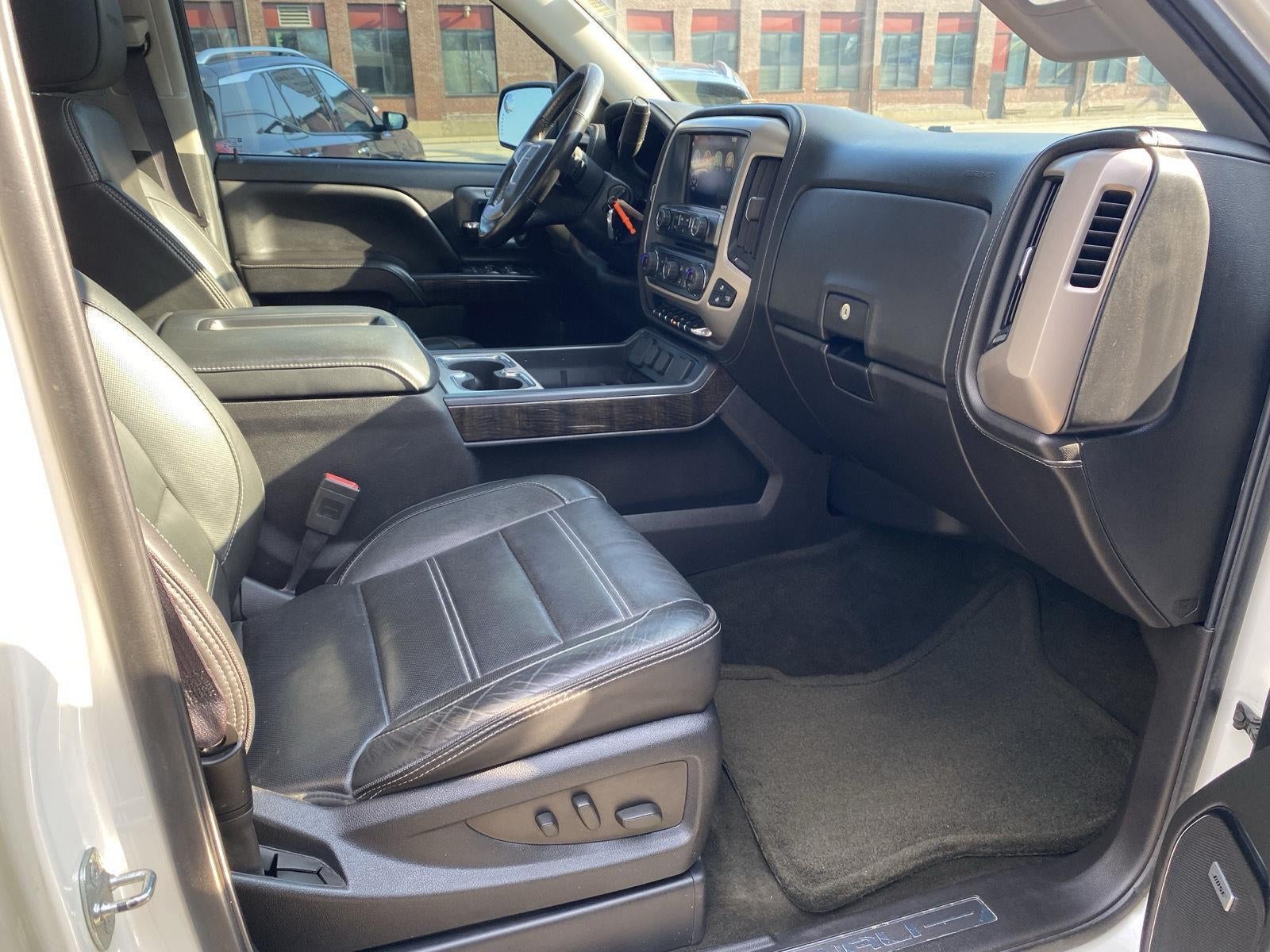 2014 GMC Sierra 1500 Denali