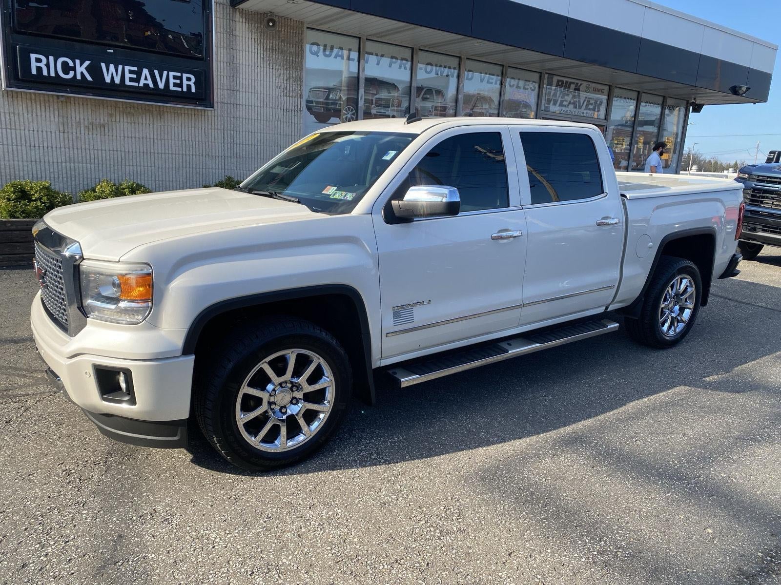 2014 GMC Sierra 1500 Denali