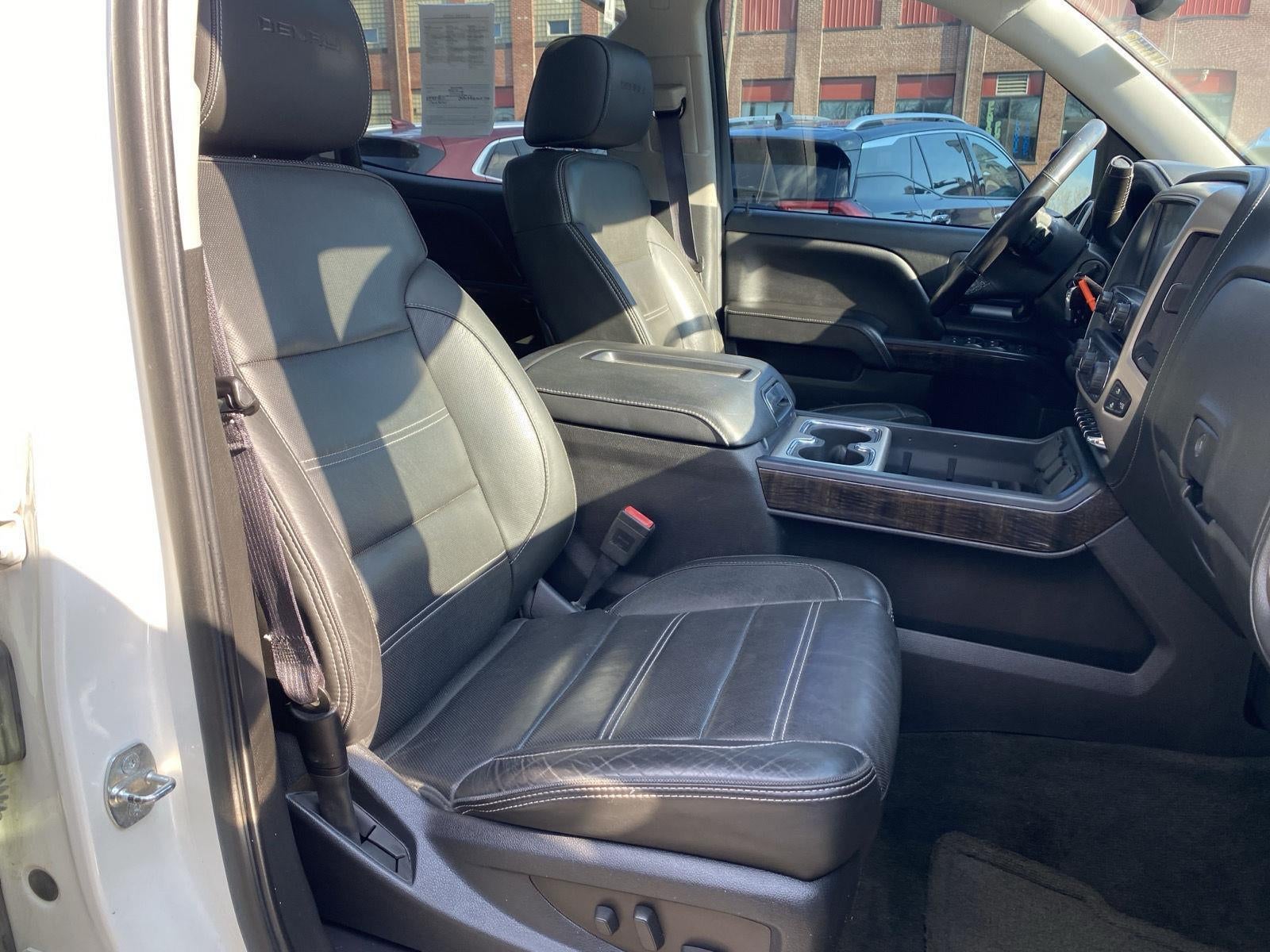 2014 GMC Sierra 1500 Denali