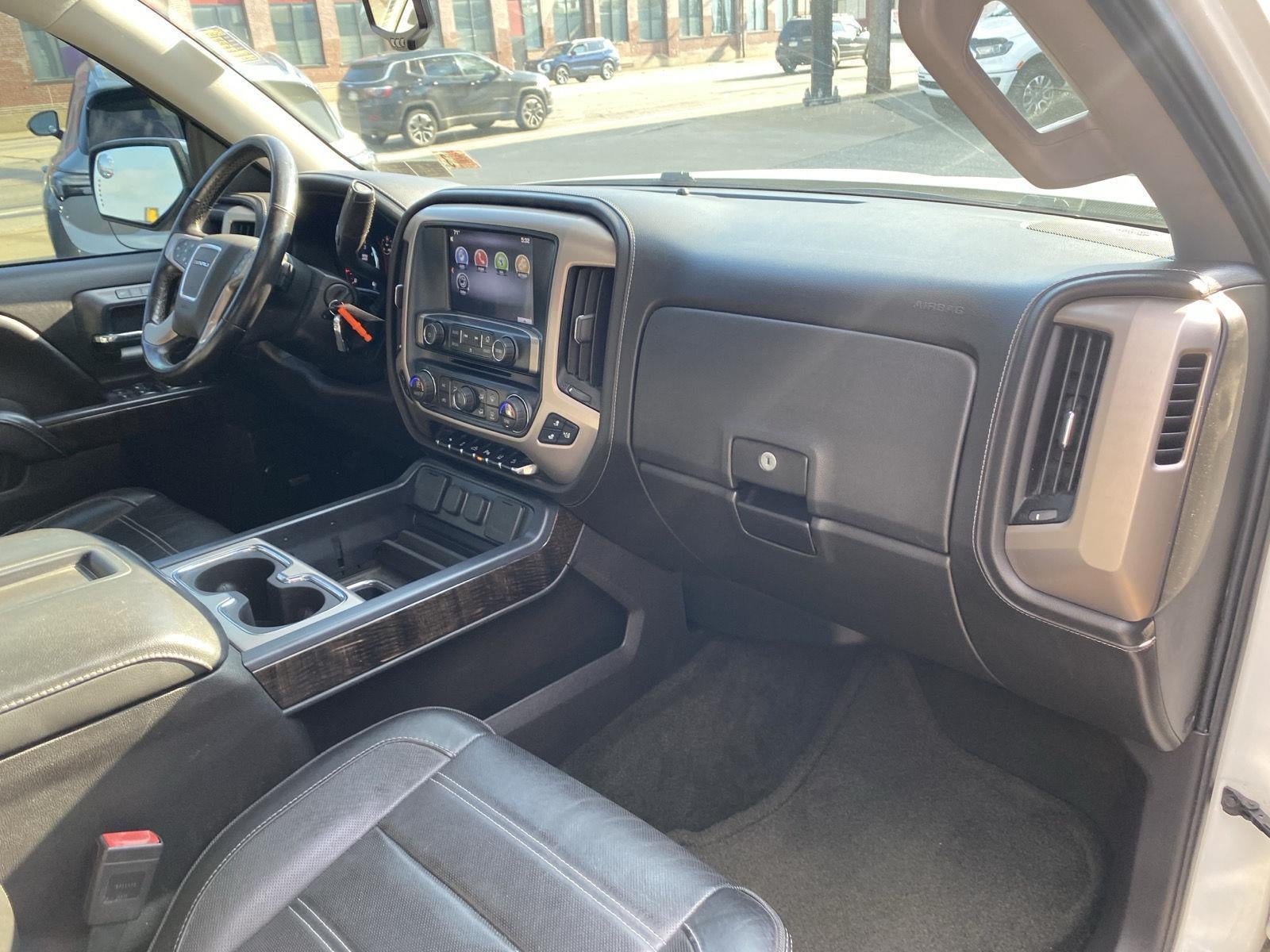 2014 GMC Sierra 1500 Denali
