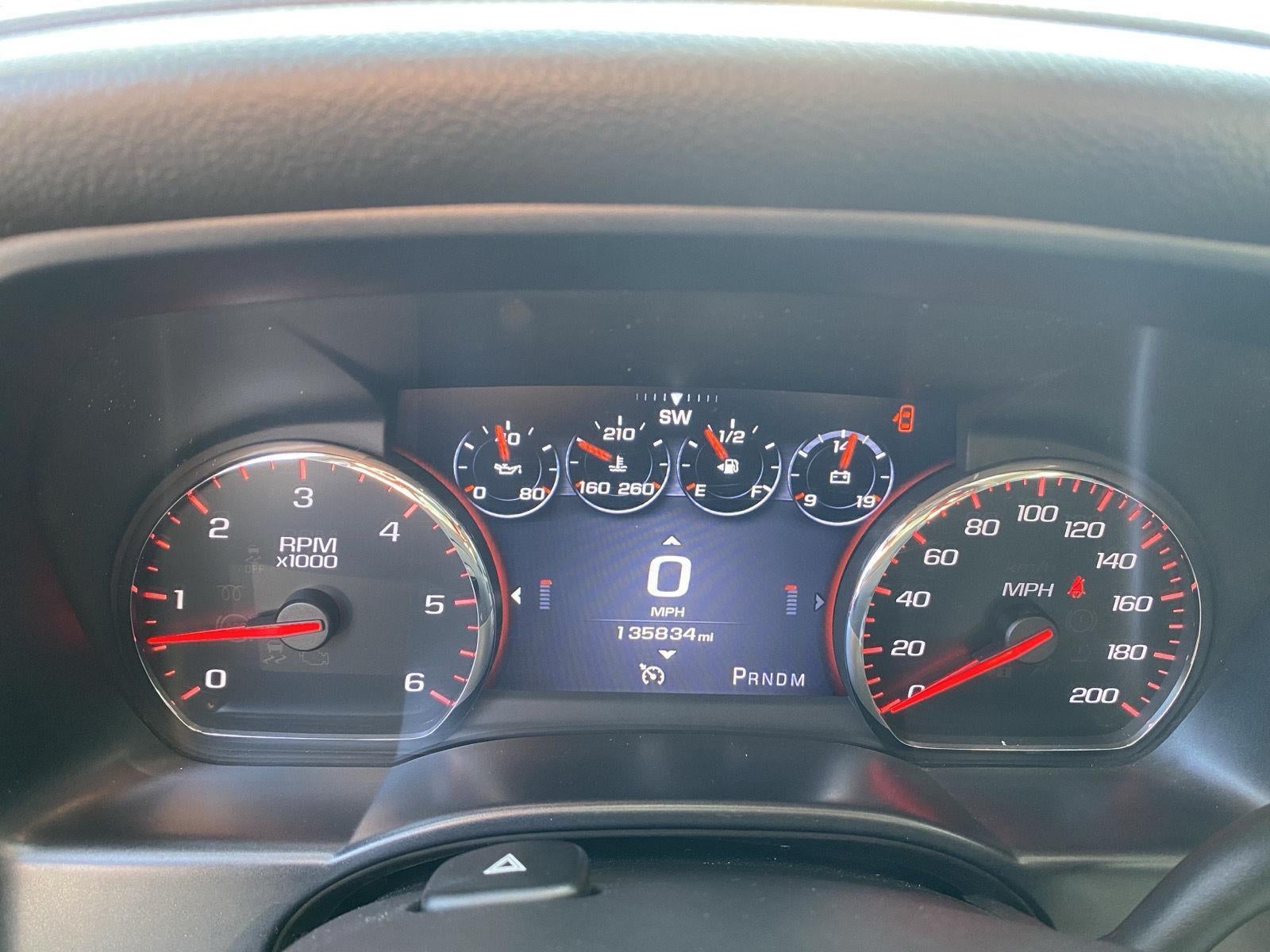 2014 GMC Sierra 1500 Denali