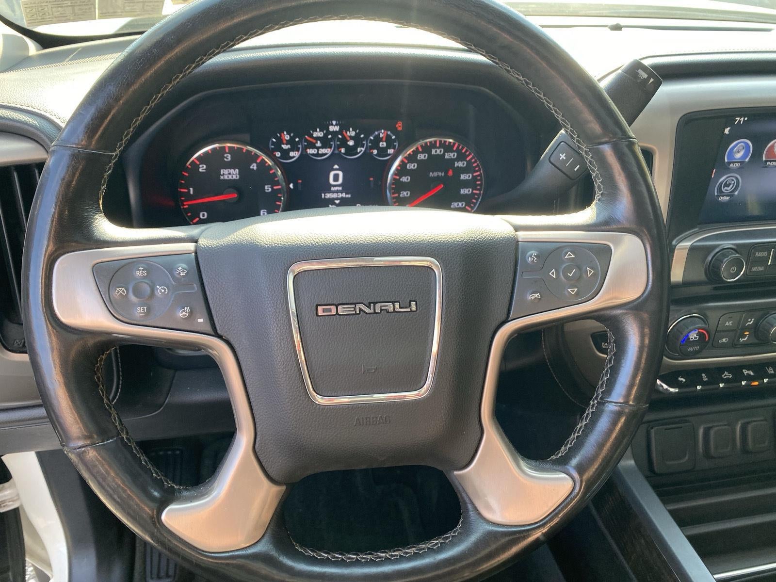 2014 GMC Sierra 1500 Denali