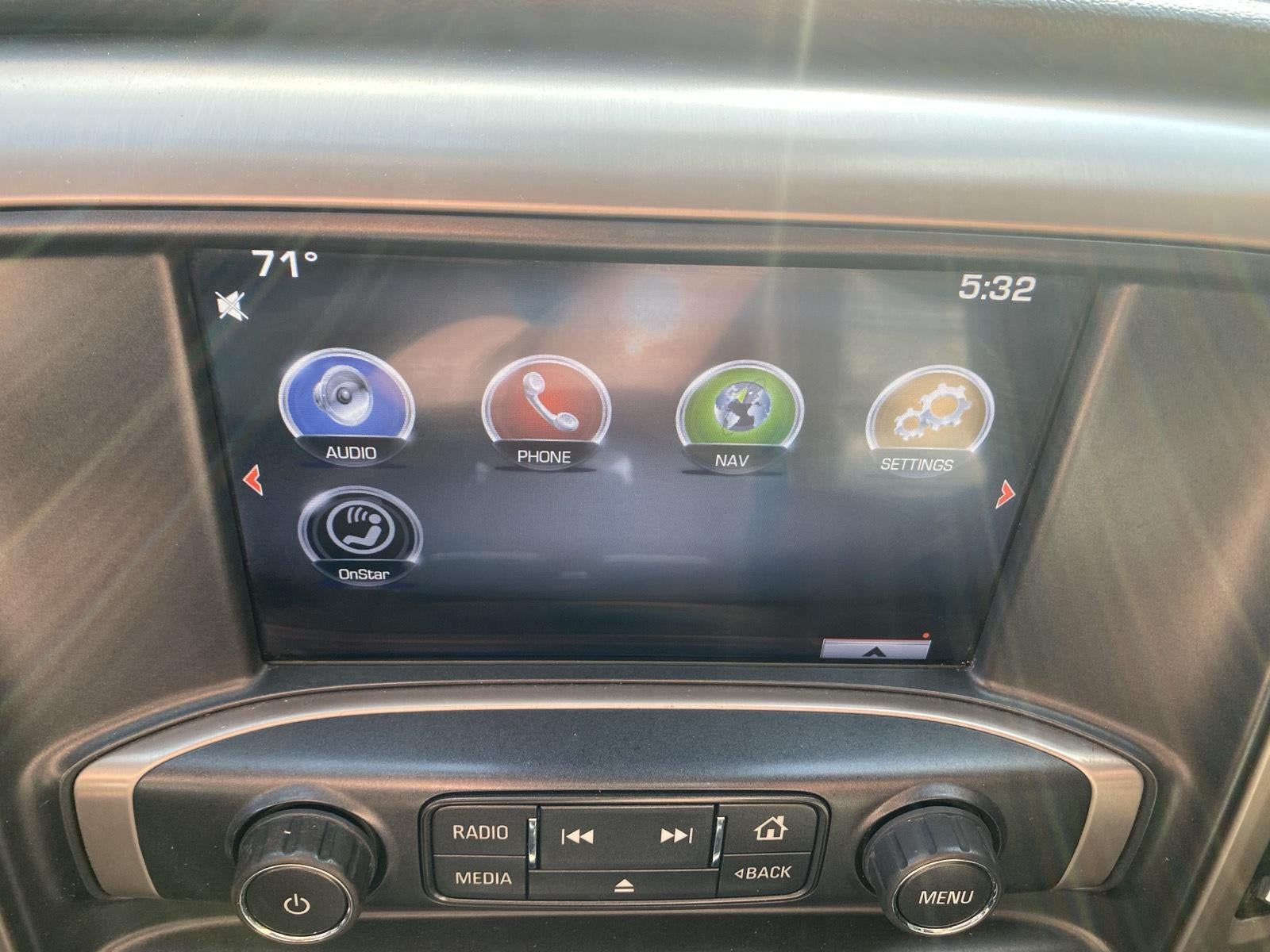 2014 GMC Sierra 1500 Denali