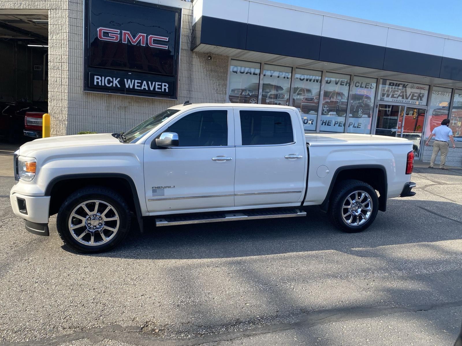 2014 GMC Sierra 1500 Denali