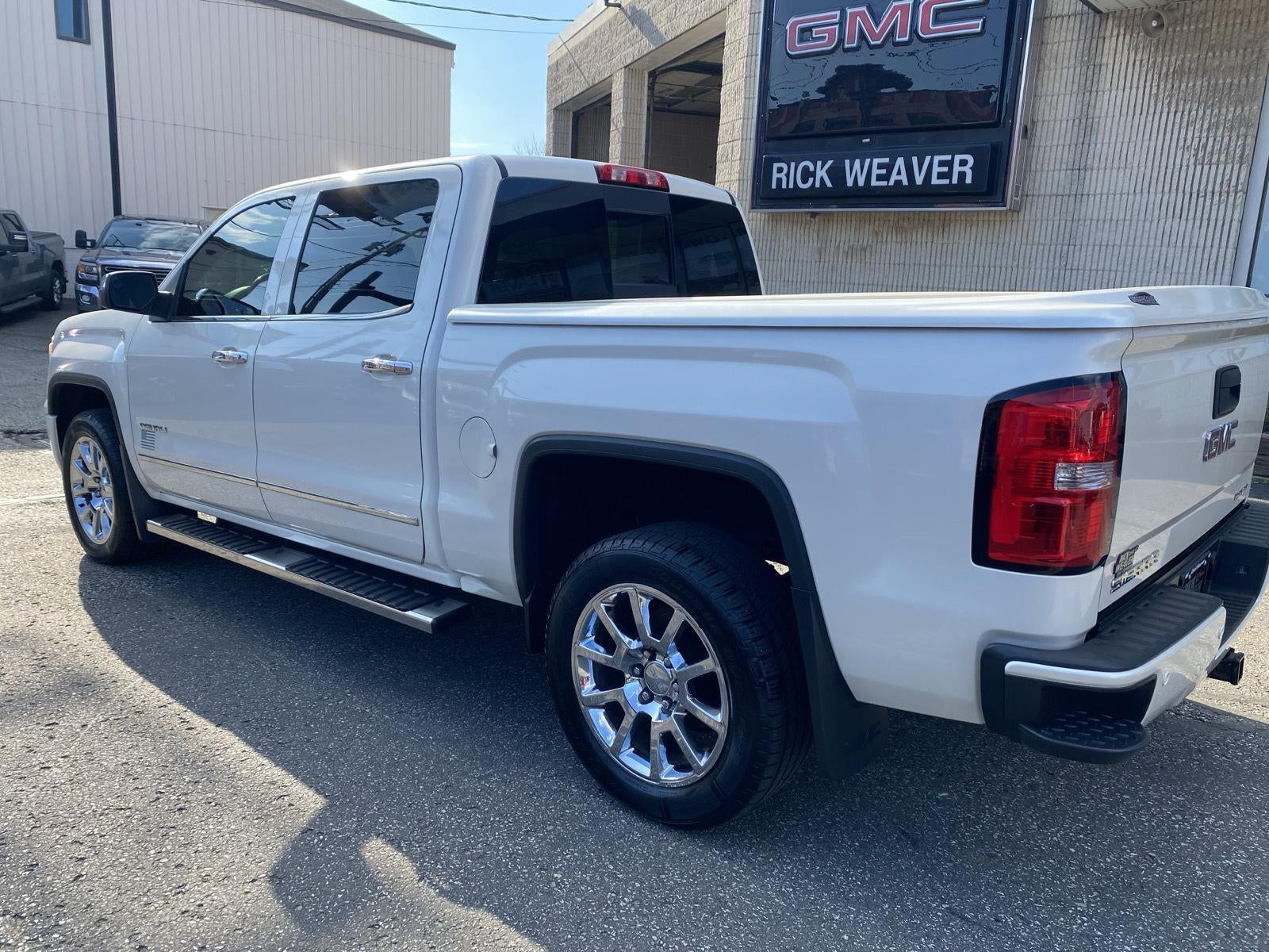 2014 GMC Sierra 1500 Denali