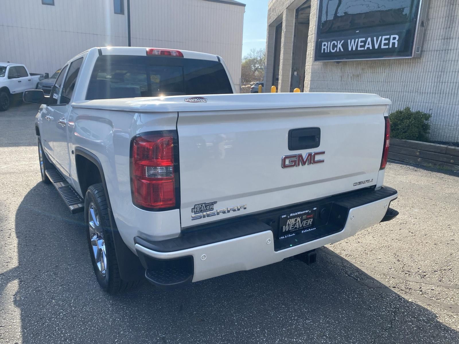 2014 GMC Sierra 1500 Denali