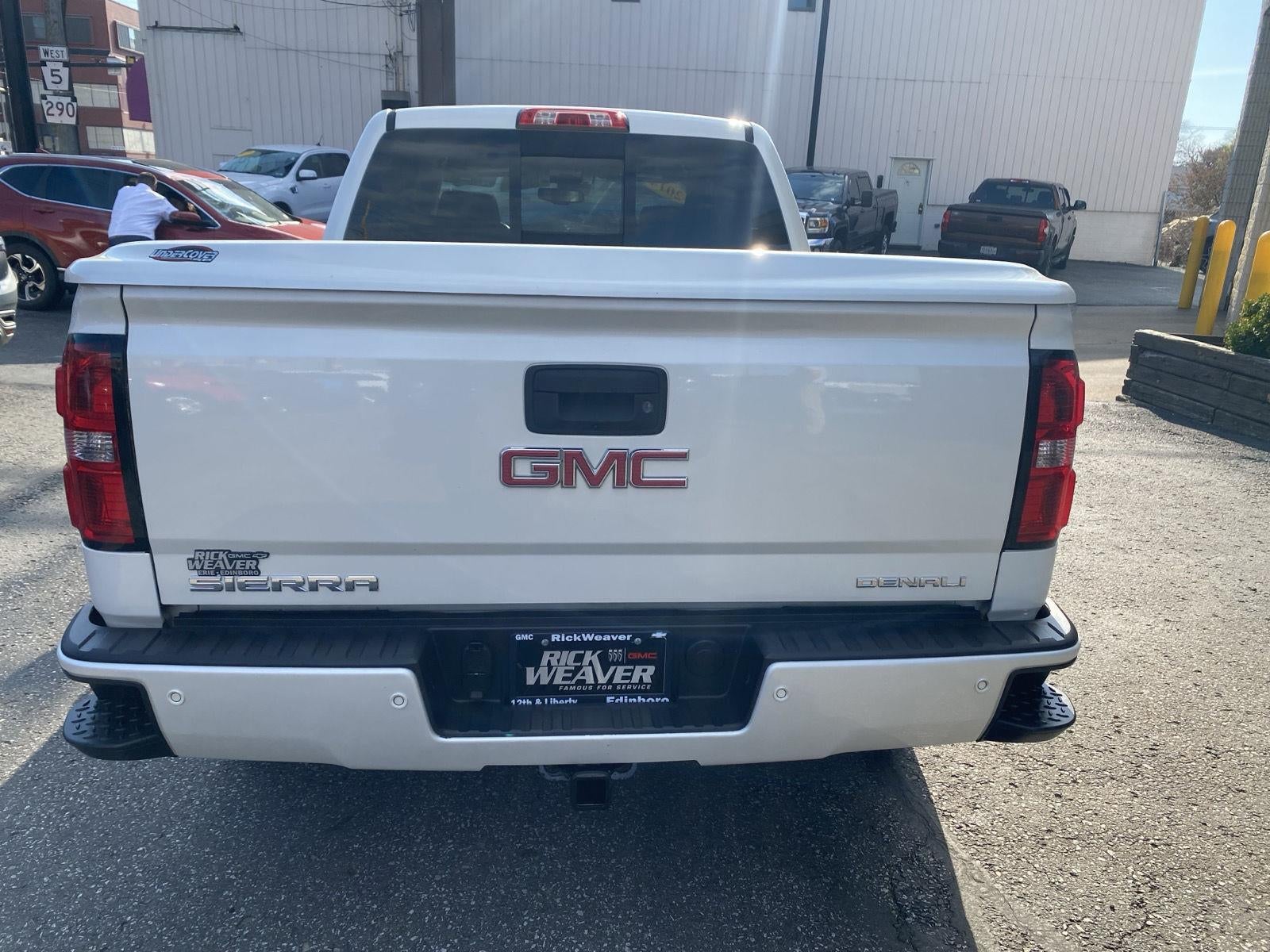 2014 GMC Sierra 1500 Denali