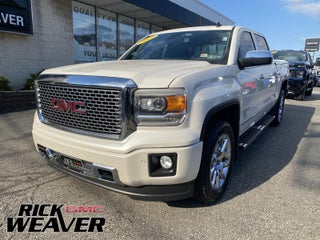 2014 GMC Sierra 1500 Denali