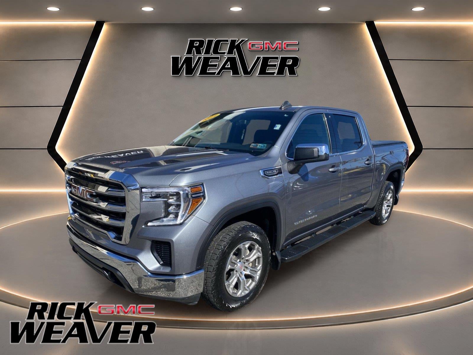 2021 GMC Sierra 1500