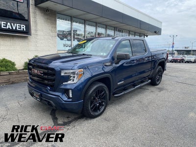 2020 GMC Sierra 1500 Elevation