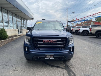 2020 GMC Sierra 1500 Elevation