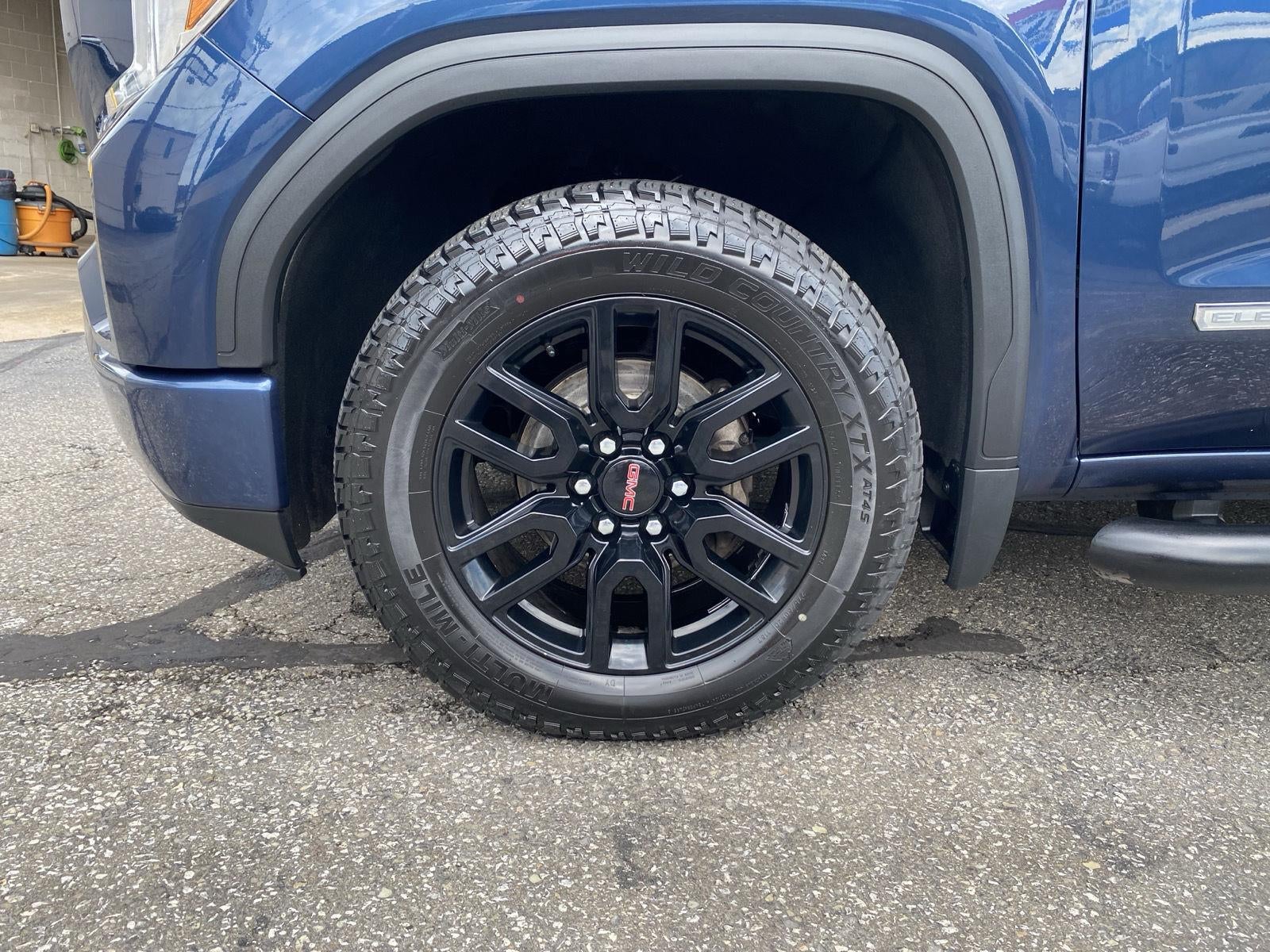 2020 GMC Sierra 1500 Elevation