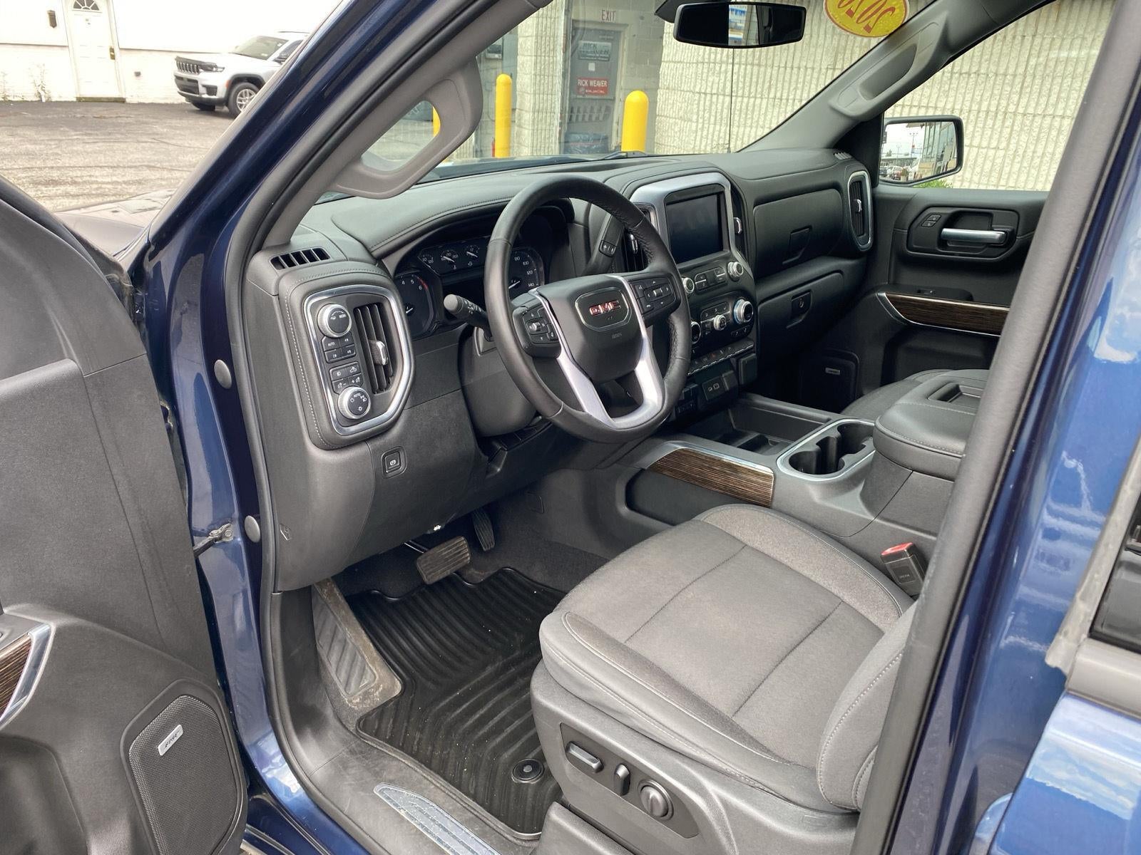2020 GMC Sierra 1500 Elevation