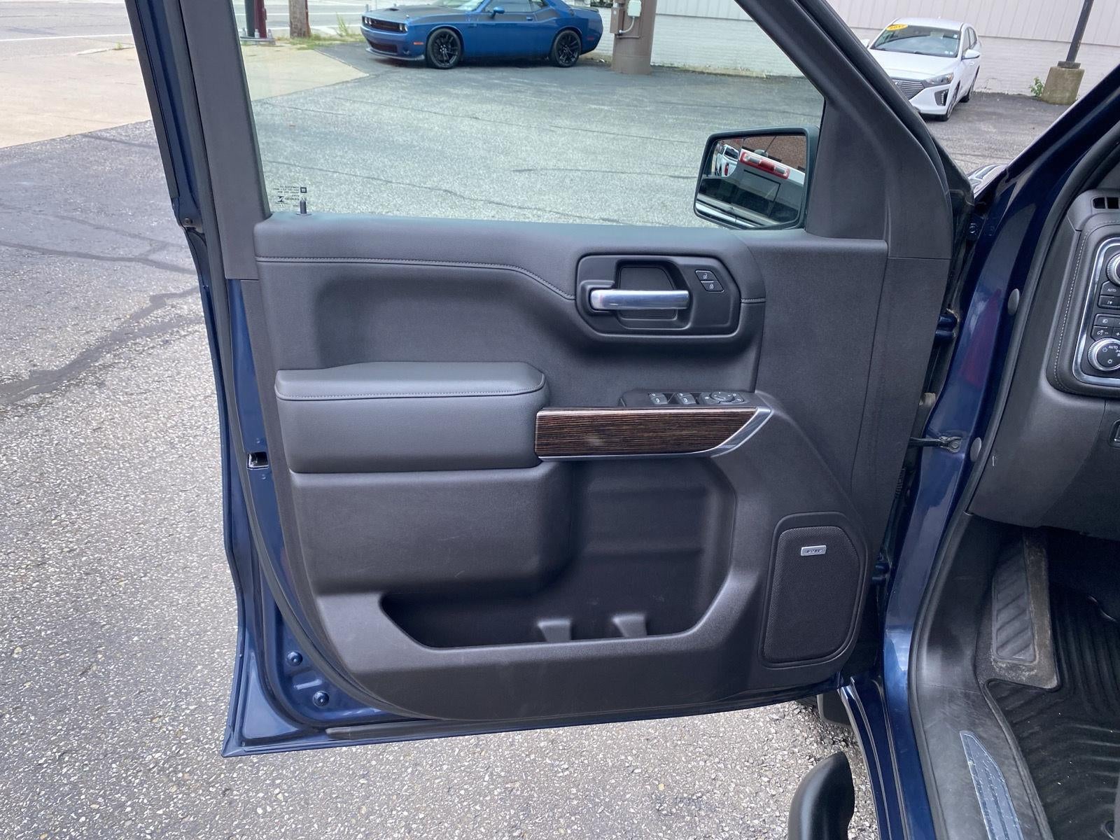 2020 GMC Sierra 1500 Elevation