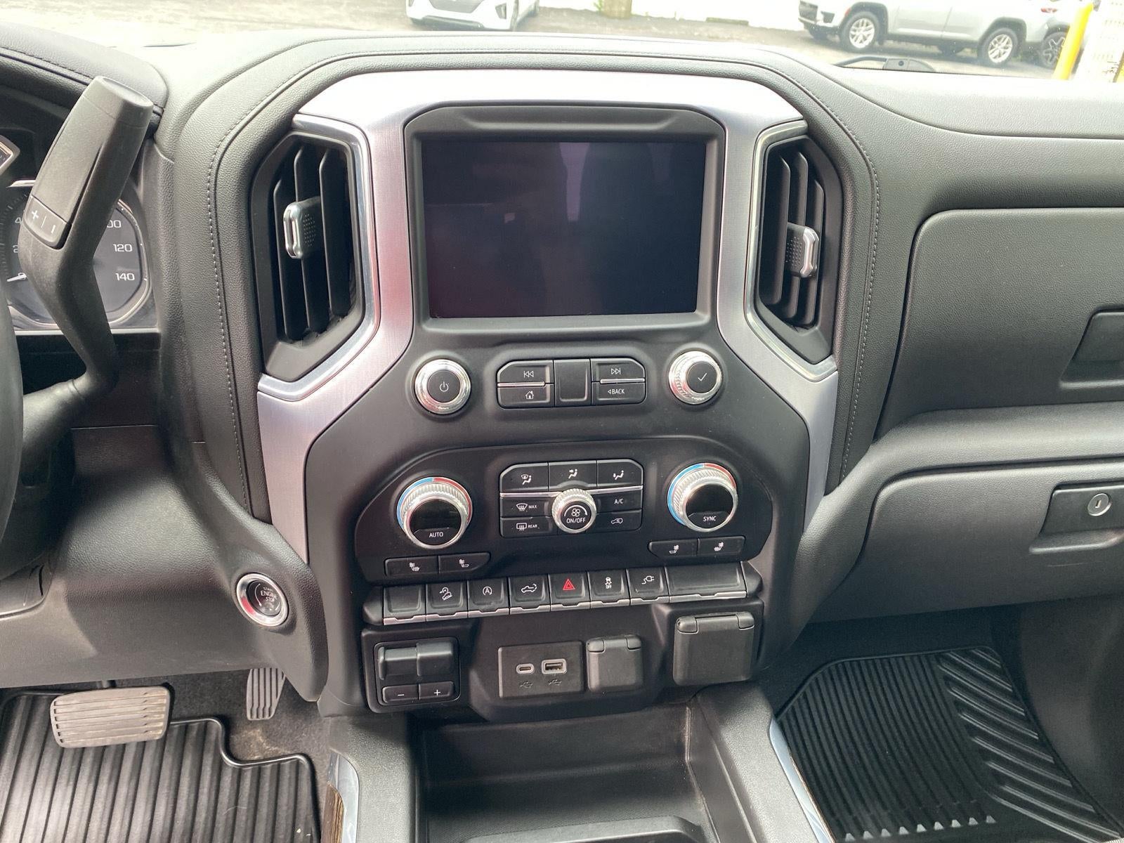 2020 GMC Sierra 1500 Elevation