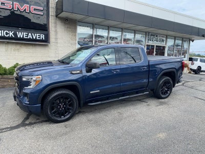 2020 GMC Sierra 1500 Elevation