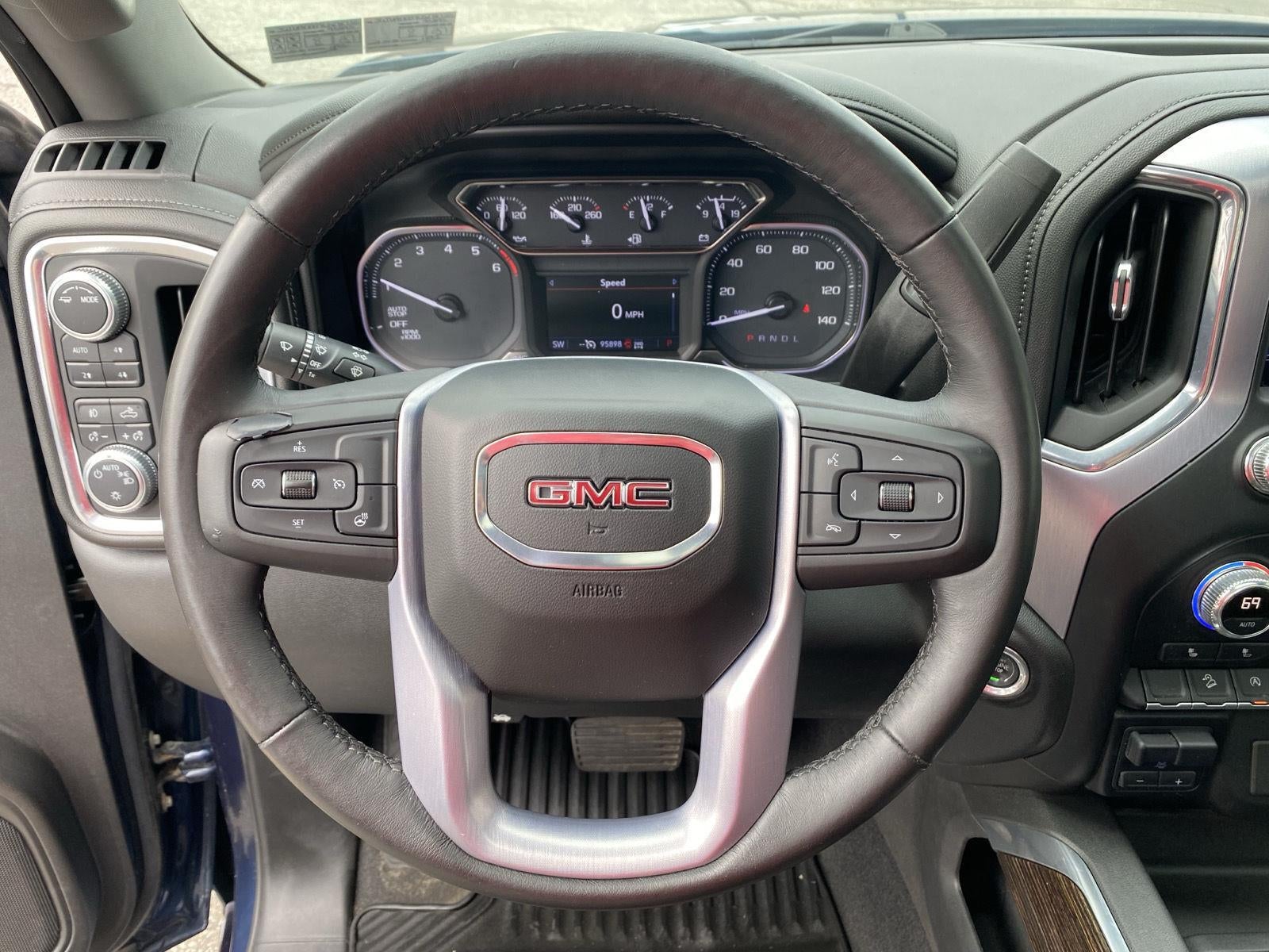 2020 GMC Sierra 1500 Elevation