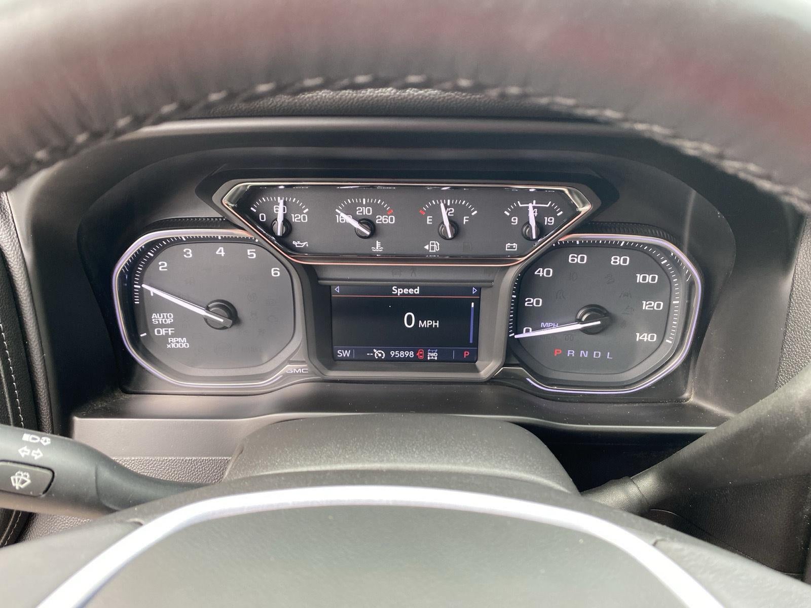 2020 GMC Sierra 1500 Elevation