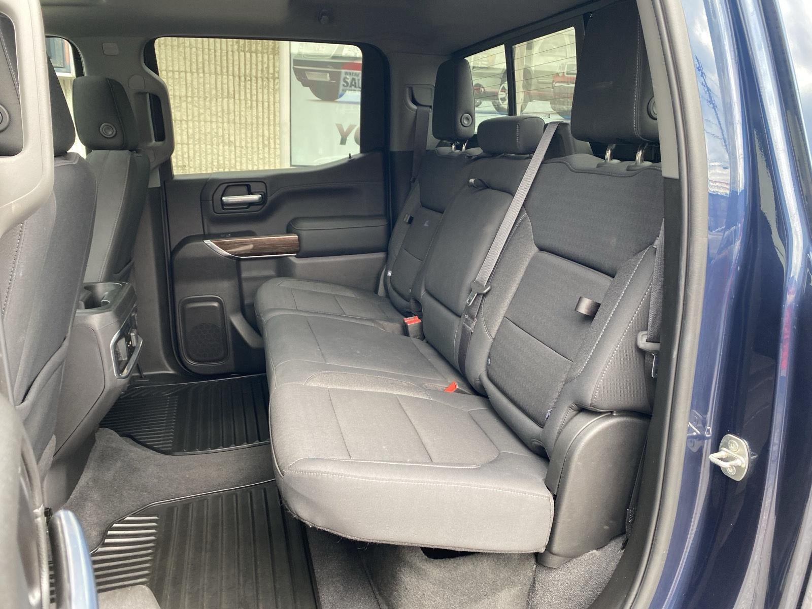 2020 GMC Sierra 1500 Elevation