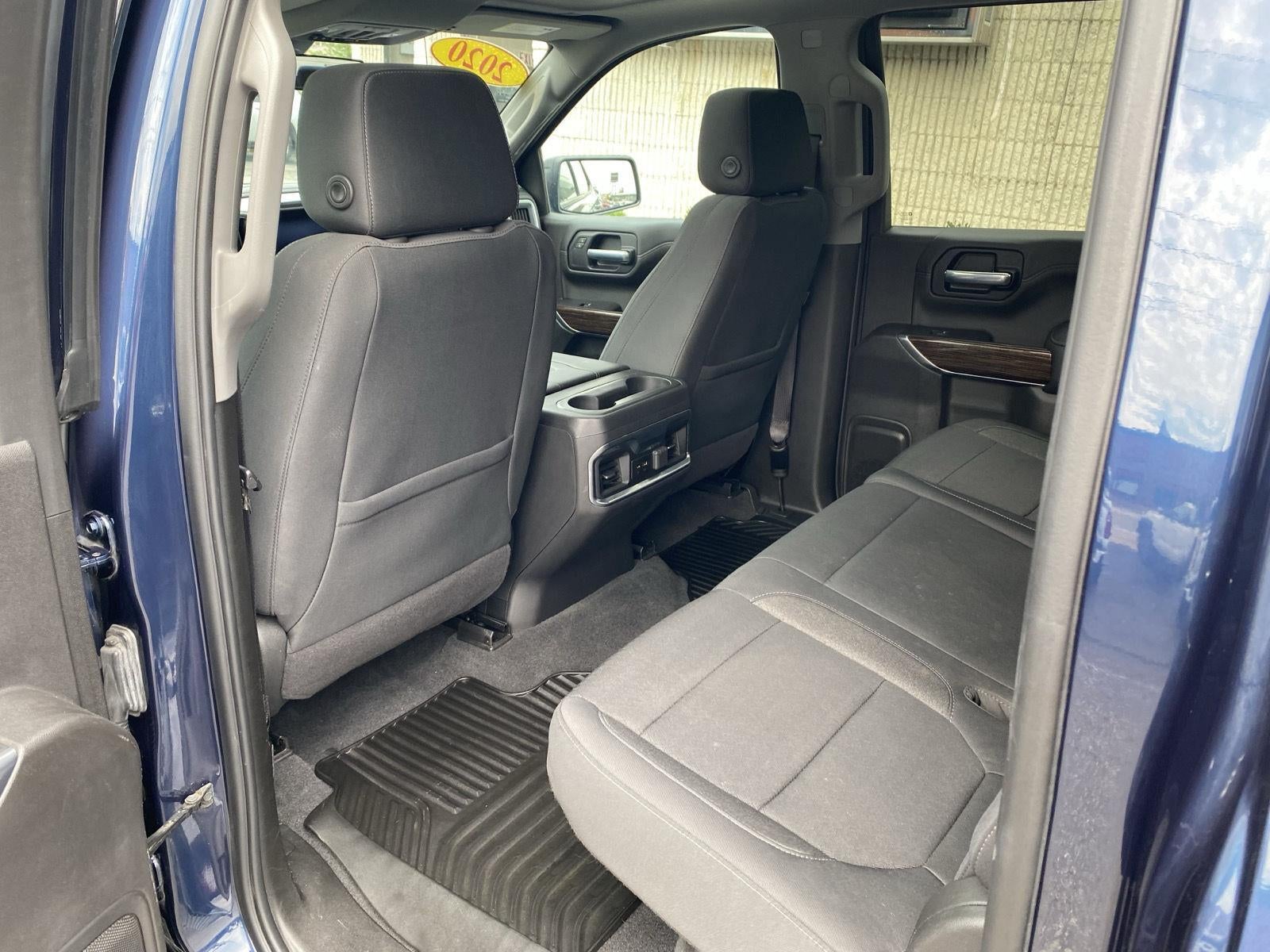 2020 GMC Sierra 1500 Elevation