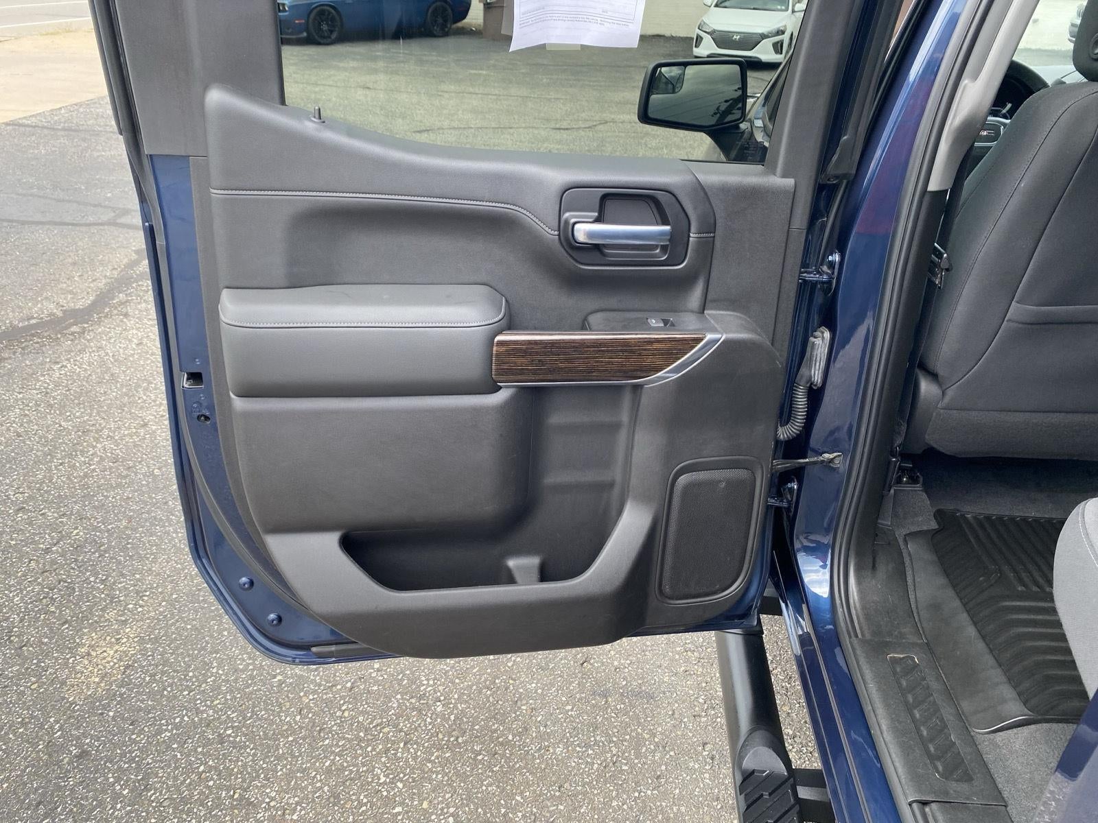 2020 GMC Sierra 1500 Elevation