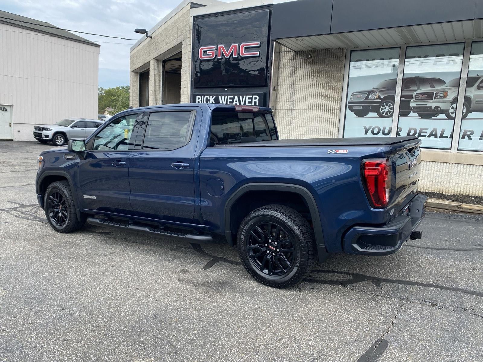 2020 GMC Sierra 1500 Elevation