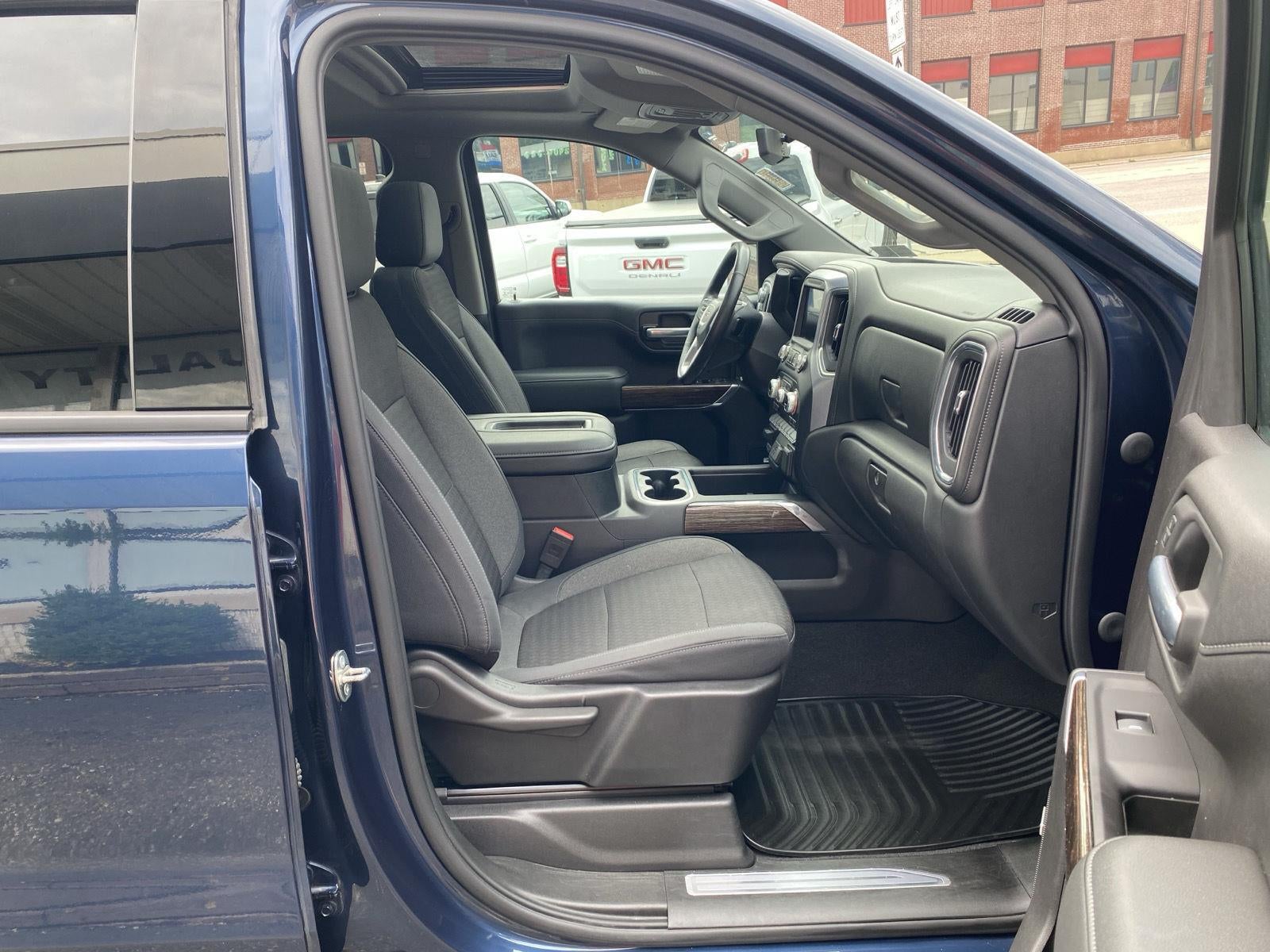 2020 GMC Sierra 1500 Elevation