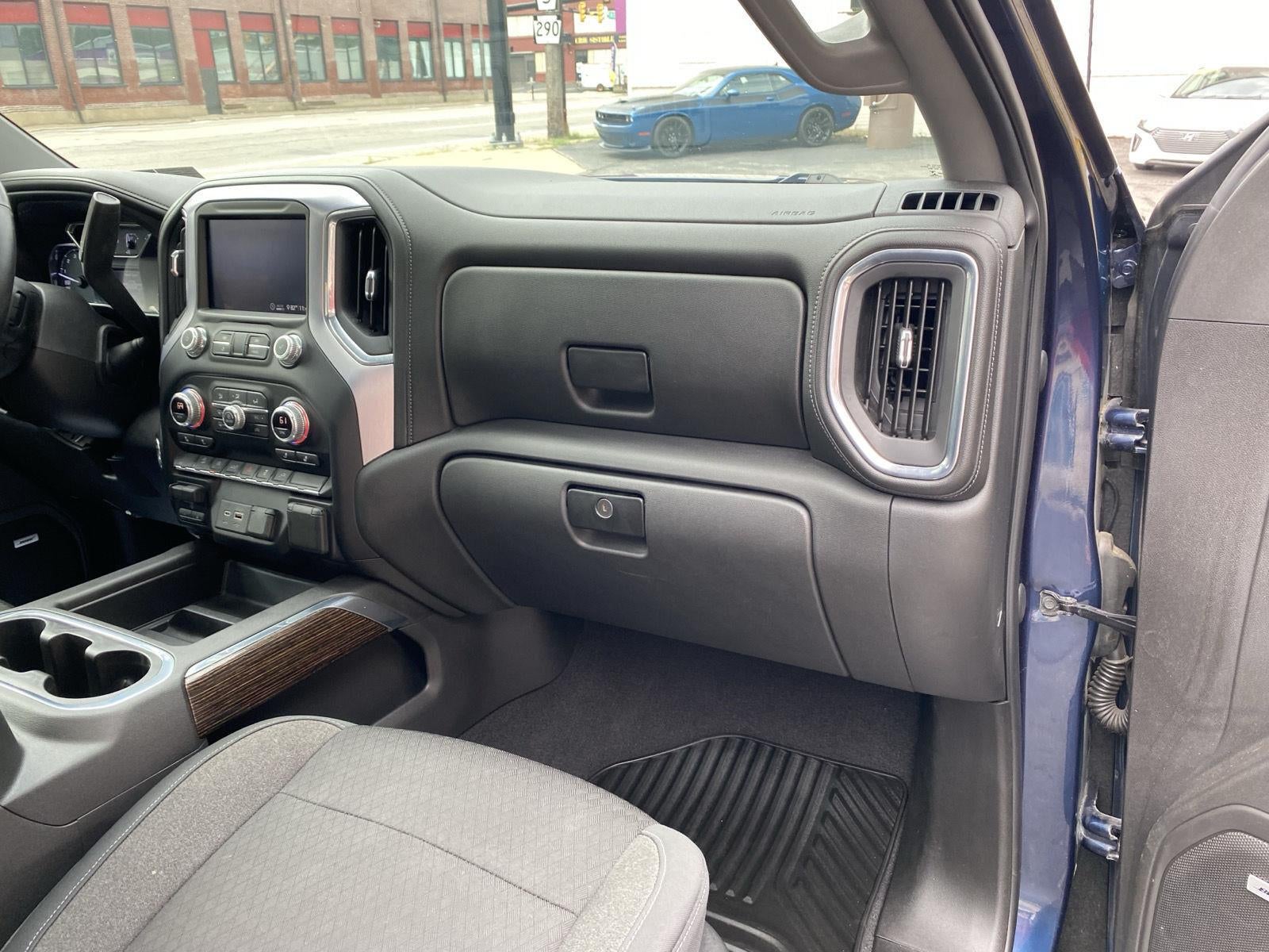 2020 GMC Sierra 1500 Elevation