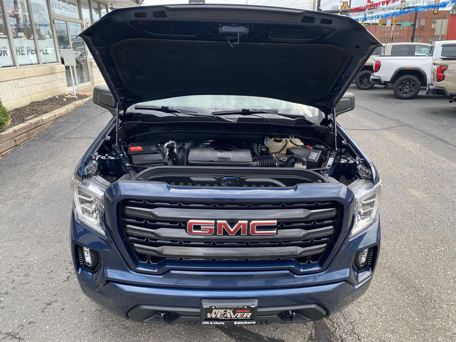 2020 GMC Sierra 1500 Elevation