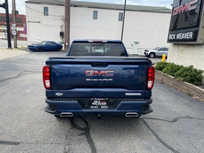 2020 GMC Sierra 1500 Elevation